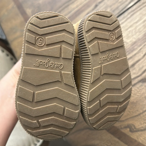 Cat and jack baby boots - Picture 4 of 5